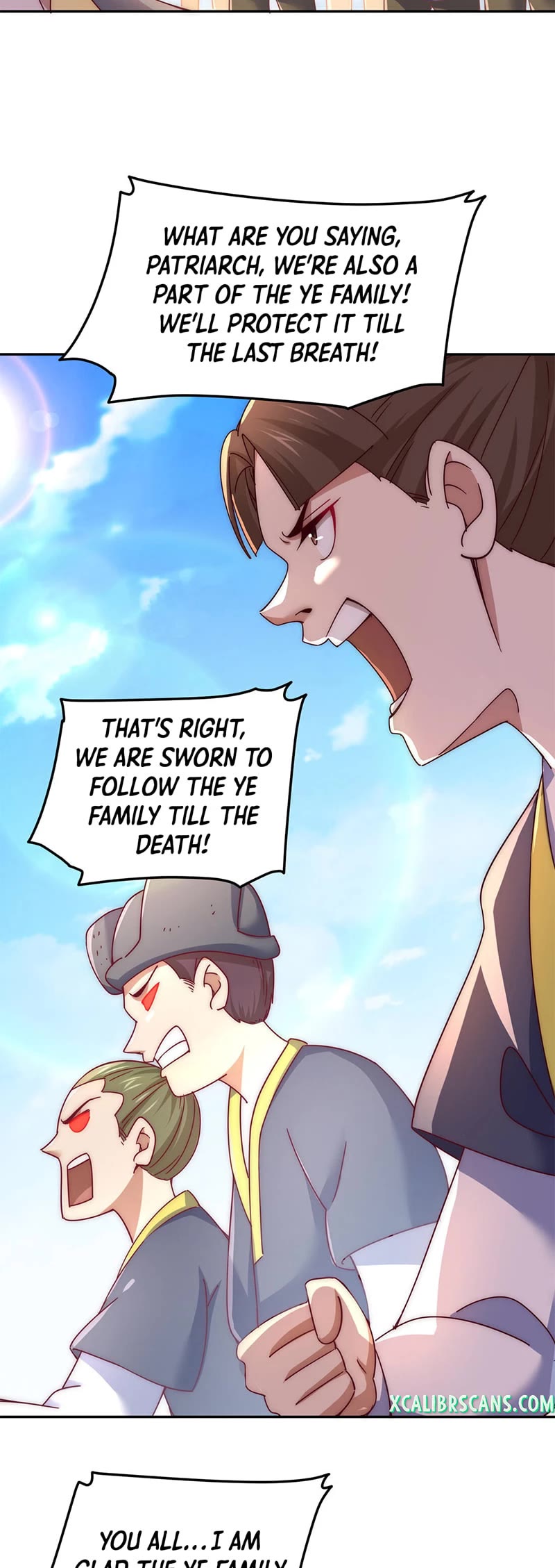Above Ten Thousand People Chapter 148 page 28 - Chapter 148