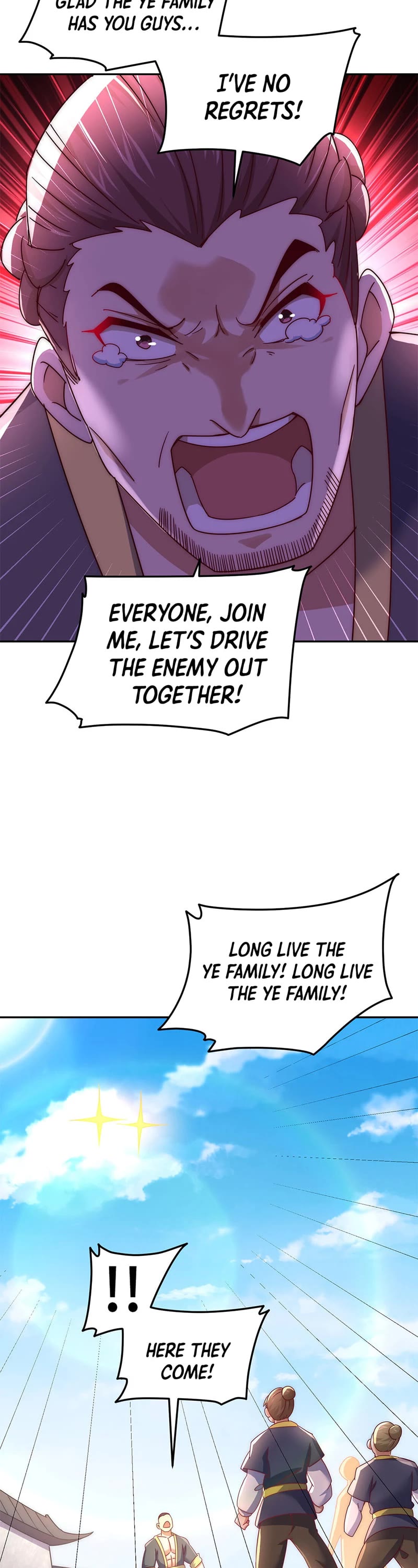 Above Ten Thousand People Chapter 148 page 29 - Chapter 148