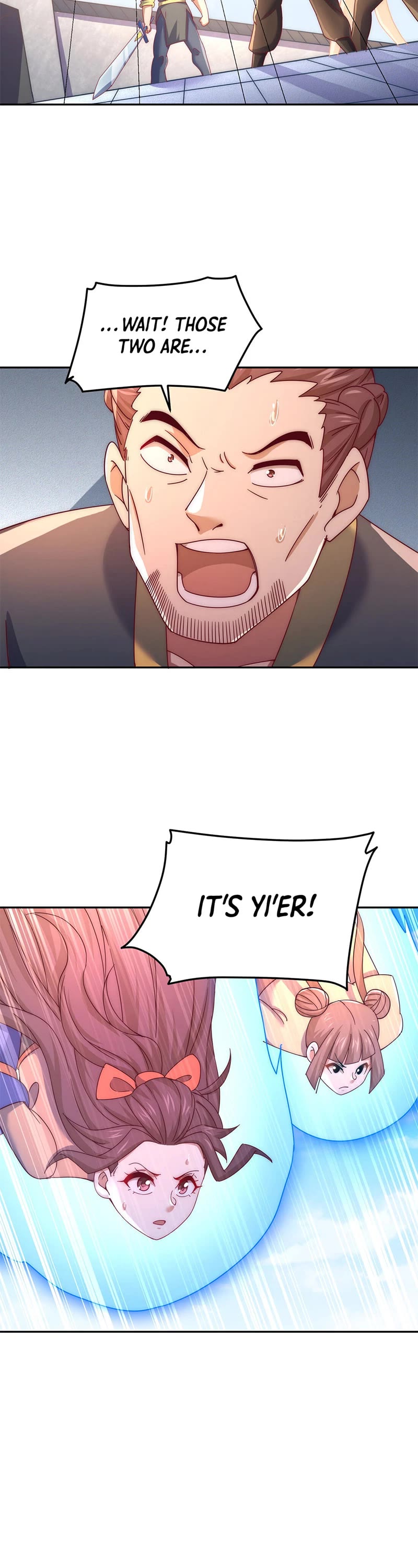 Above Ten Thousand People Chapter 148 page 30 - Chapter 148