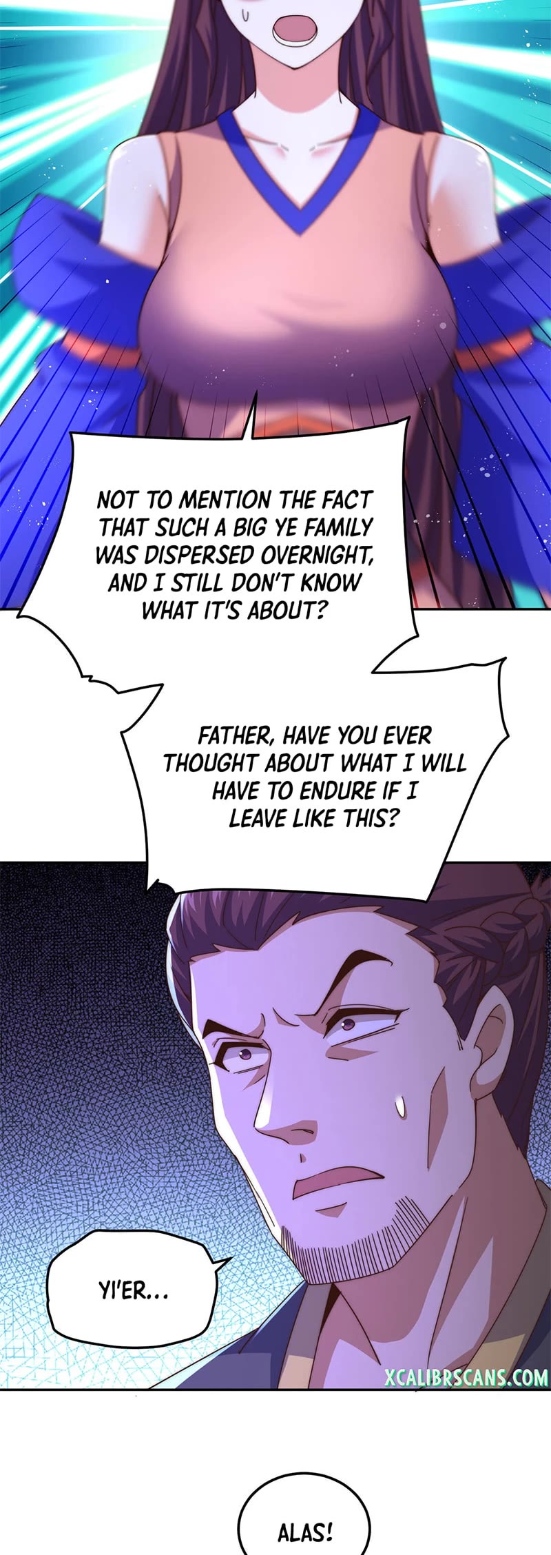 Above Ten Thousand People Chapter 148 page 32 - Chapter 148