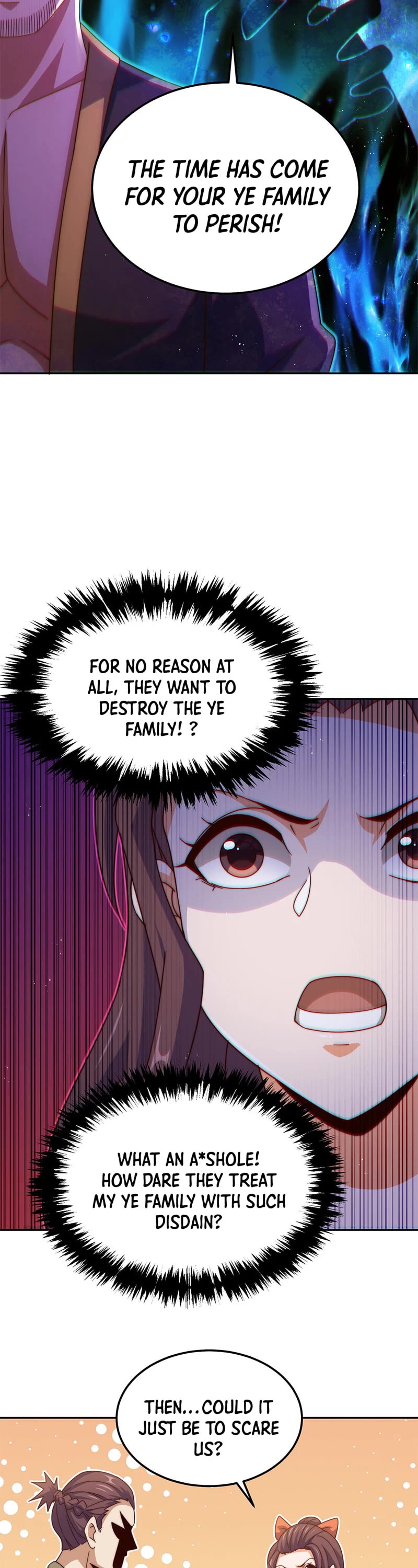 Above Ten Thousand People Chapter 148 page 34 - Chapter 148