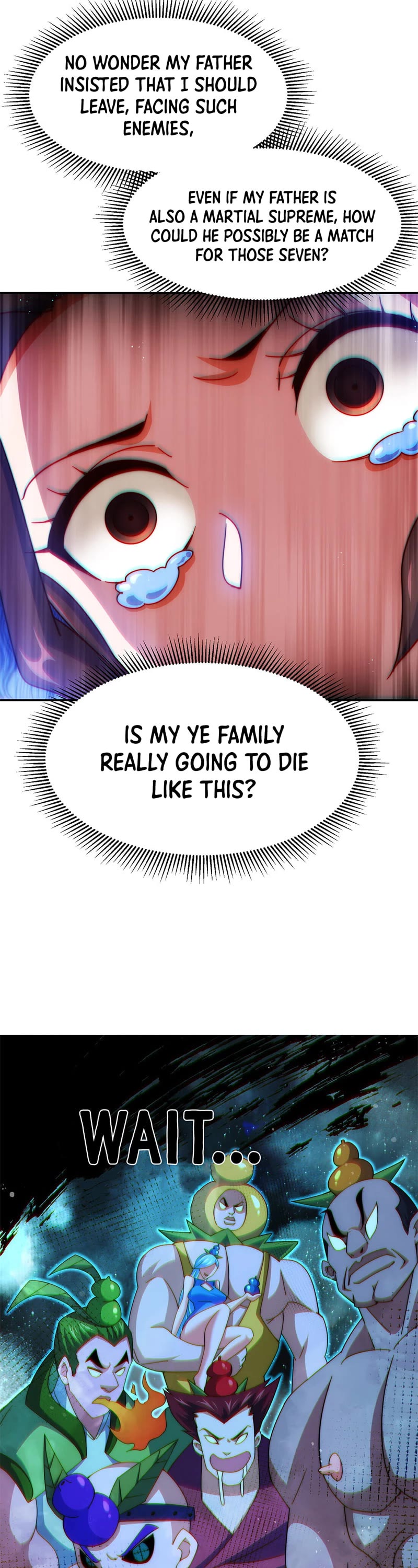Above Ten Thousand People Chapter 148 page 37 - Chapter 148