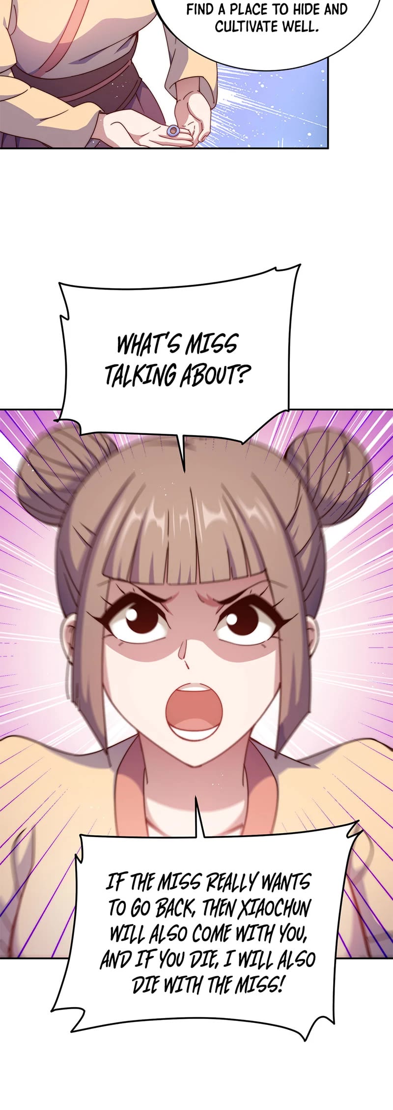 Above Ten Thousand People Chapter 148 page 4 - Chapter 148