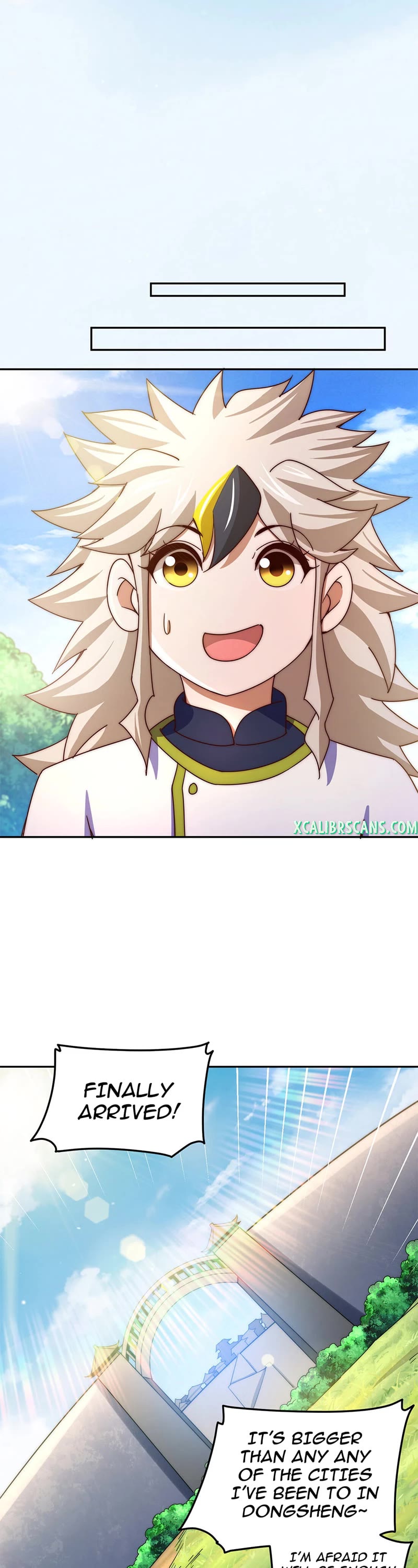 Above Ten Thousand People Chapter 148 page 6 - Chapter 148
