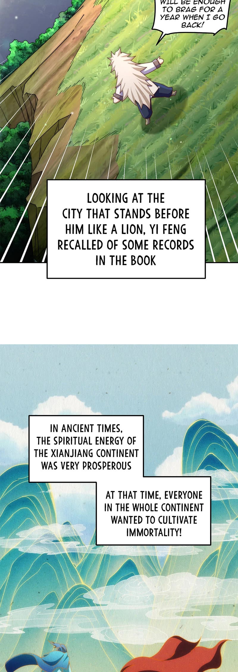 Above Ten Thousand People Chapter 148 page 7 - Chapter 148