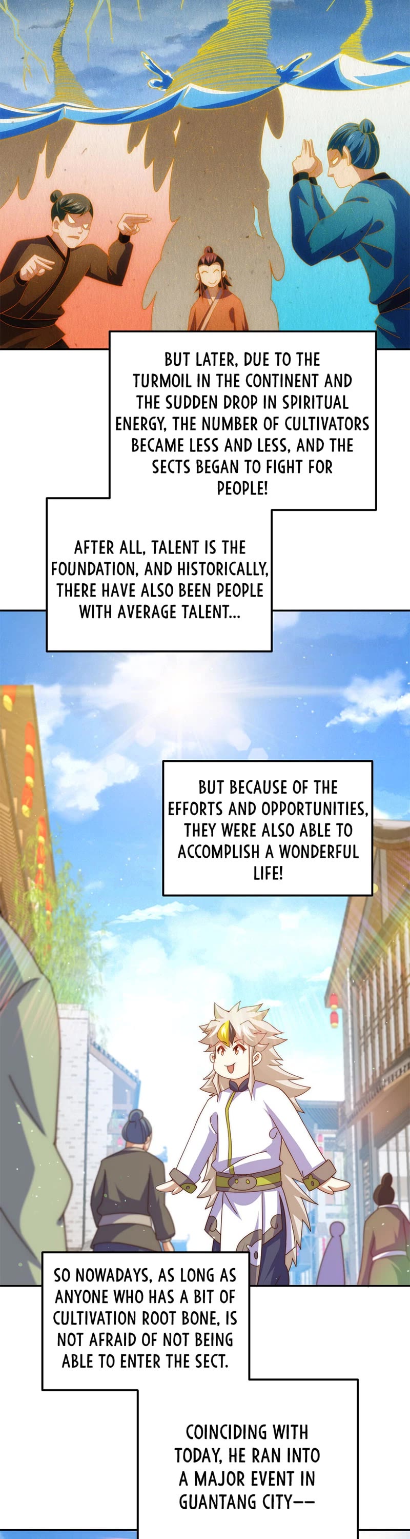 Above Ten Thousand People Chapter 148 page 9 - Chapter 148