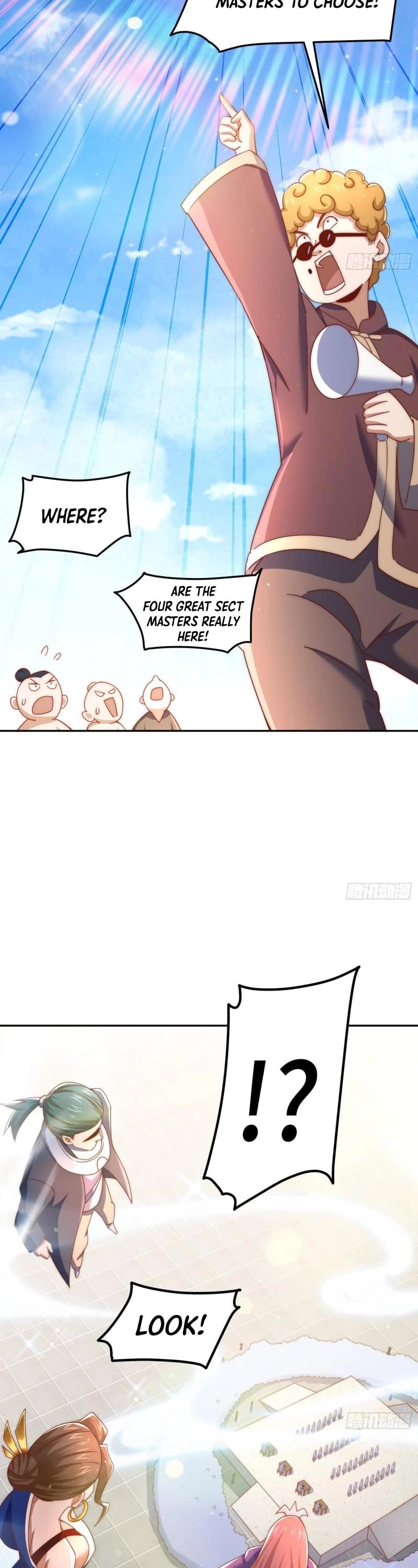 Above Ten Thousand People Chapter 149 page 12 - Chapter 149
