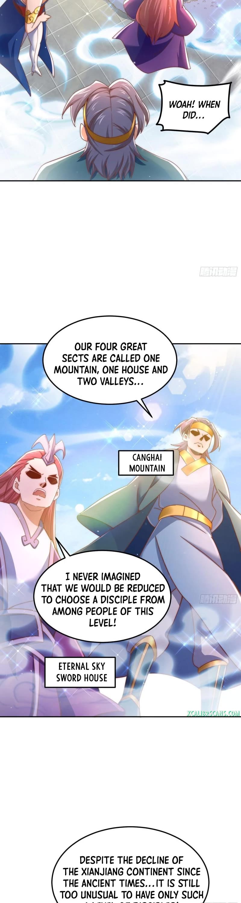 Above Ten Thousand People Chapter 149 page 13 - Chapter 149