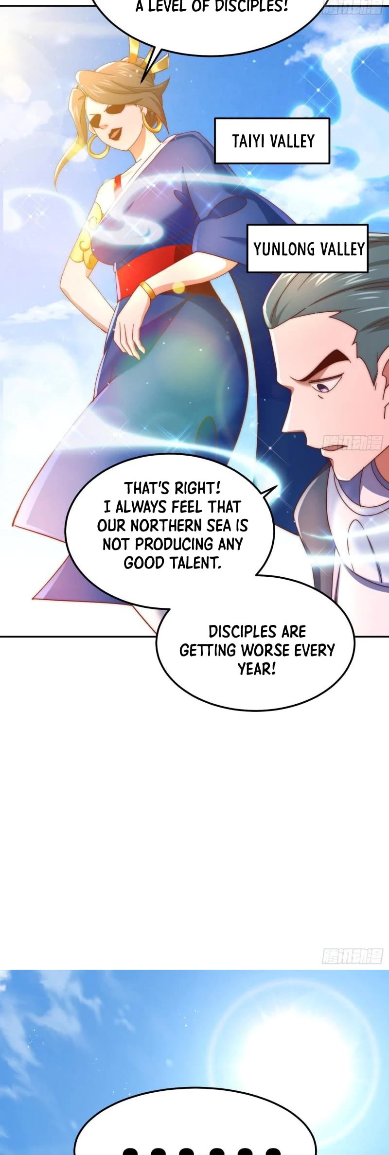 Above Ten Thousand People Chapter 149 page 14 - Chapter 149