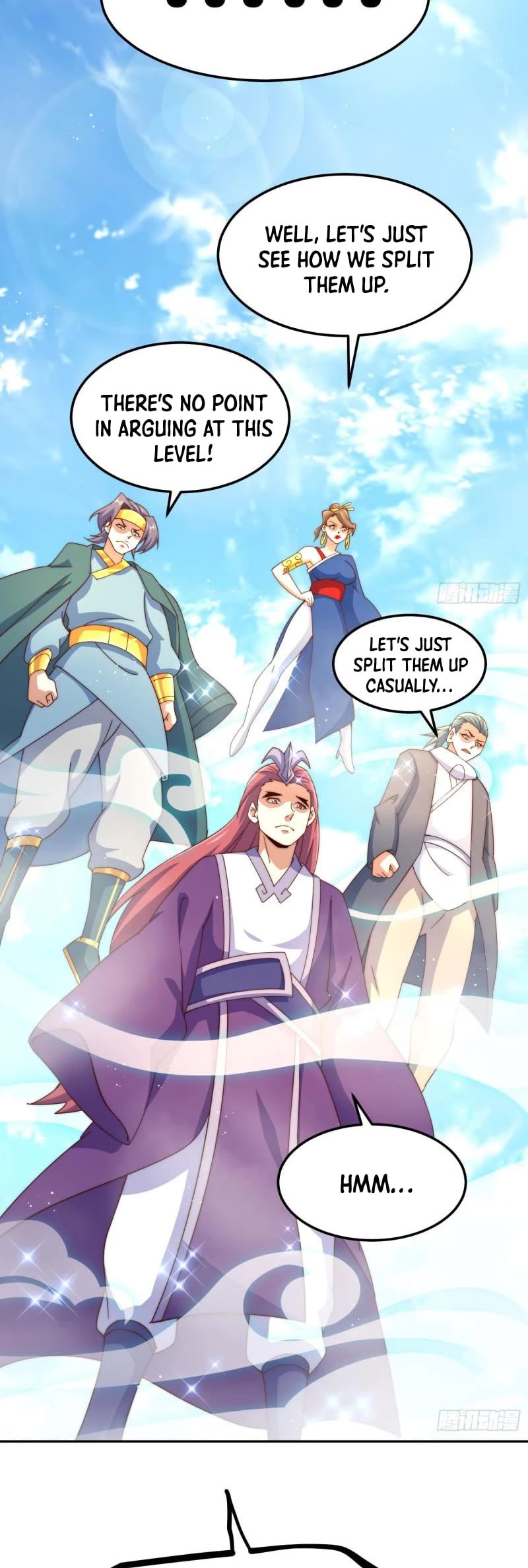 Above Ten Thousand People Chapter 149 page 15 - Chapter 149