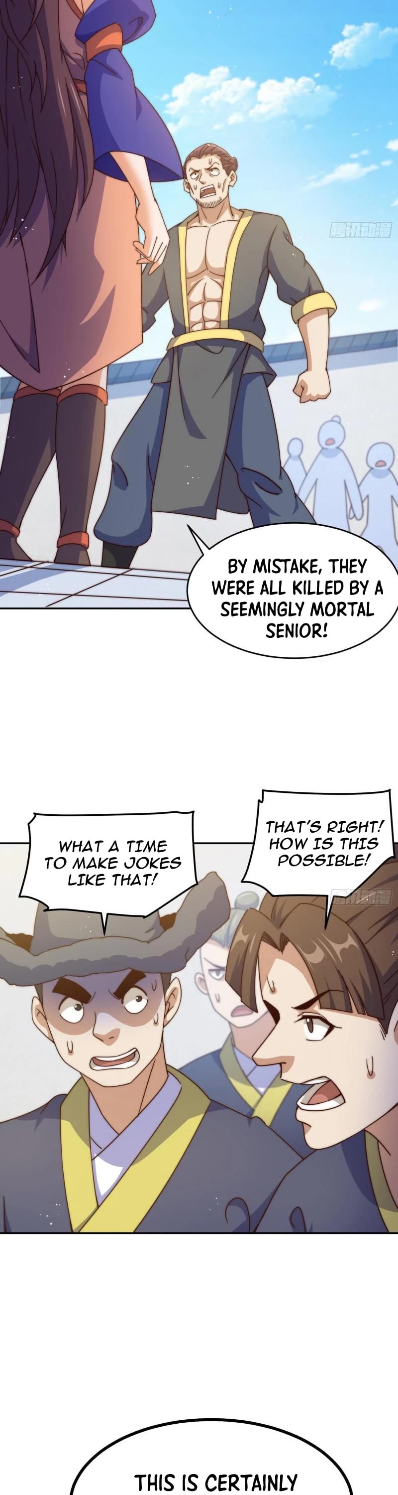Above Ten Thousand People Chapter 149 page 2 - Chapter 149