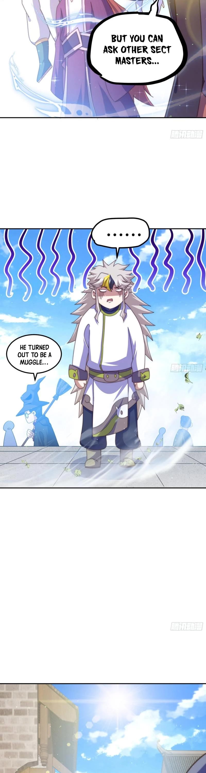 Above Ten Thousand People Chapter 149 page 21 - Chapter 149