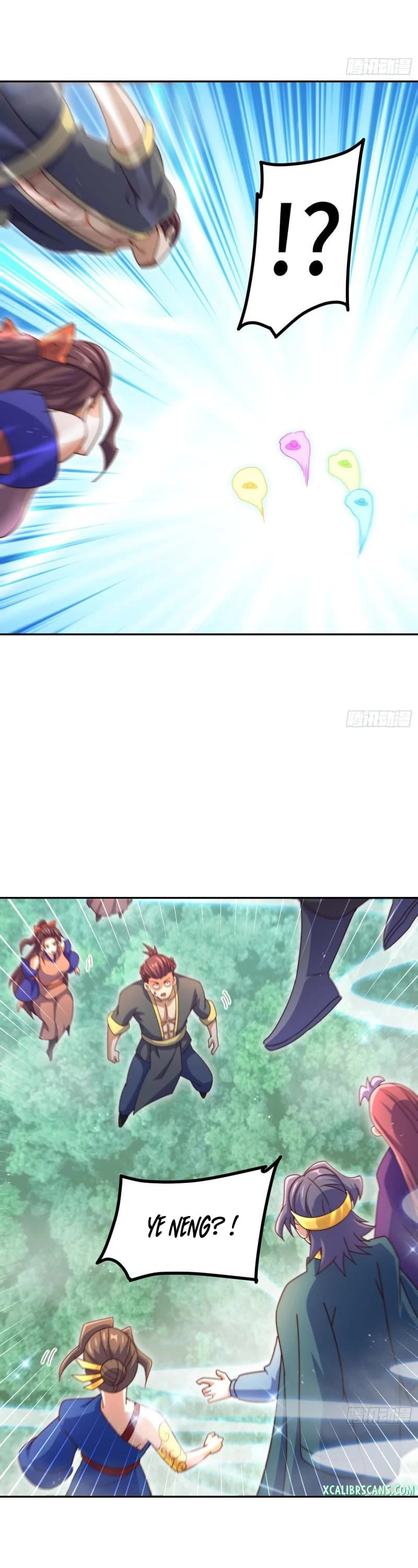 Above Ten Thousand People Chapter 149 page 26 - Chapter 149