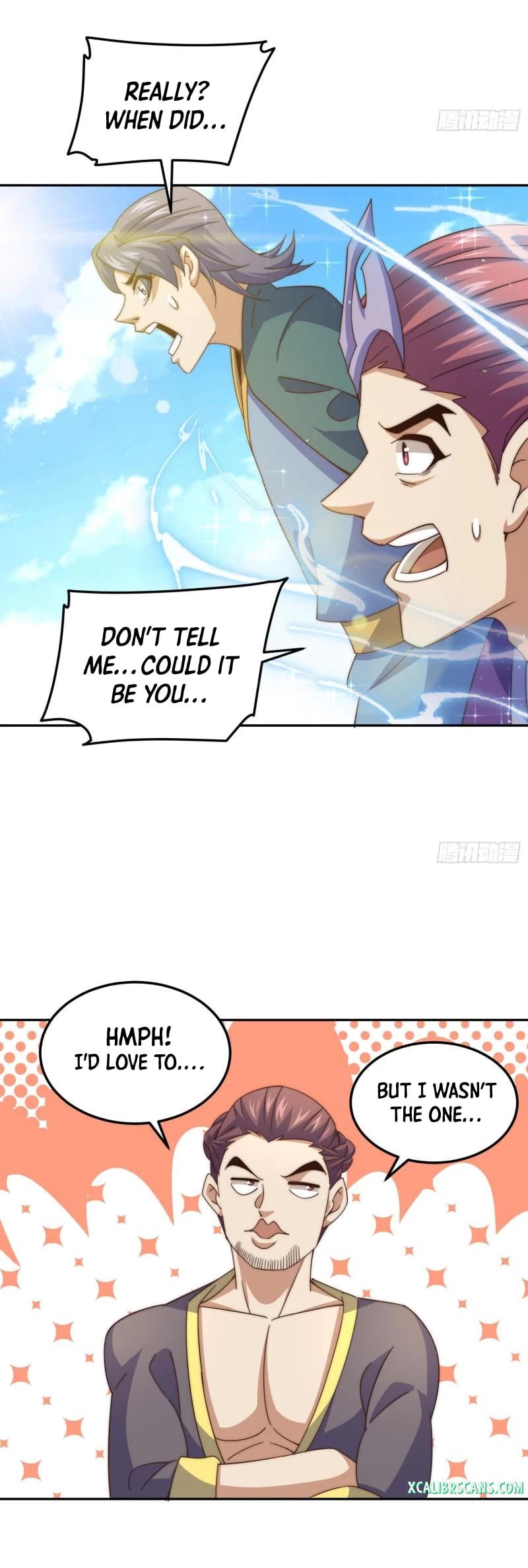 Above Ten Thousand People Chapter 149 page 29 - Chapter 149