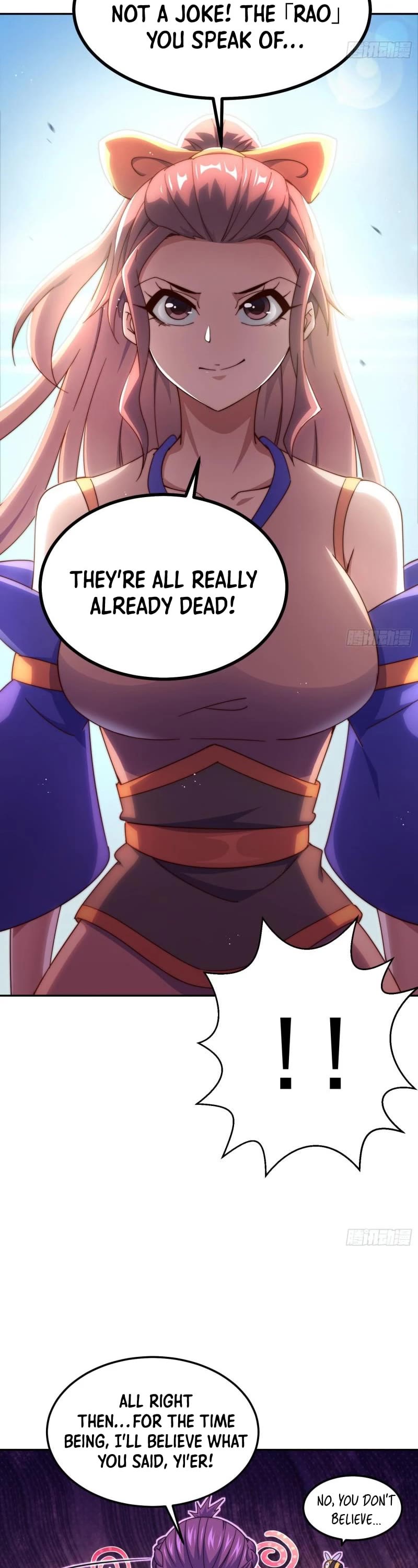 Above Ten Thousand People Chapter 149 page 3 - Chapter 149