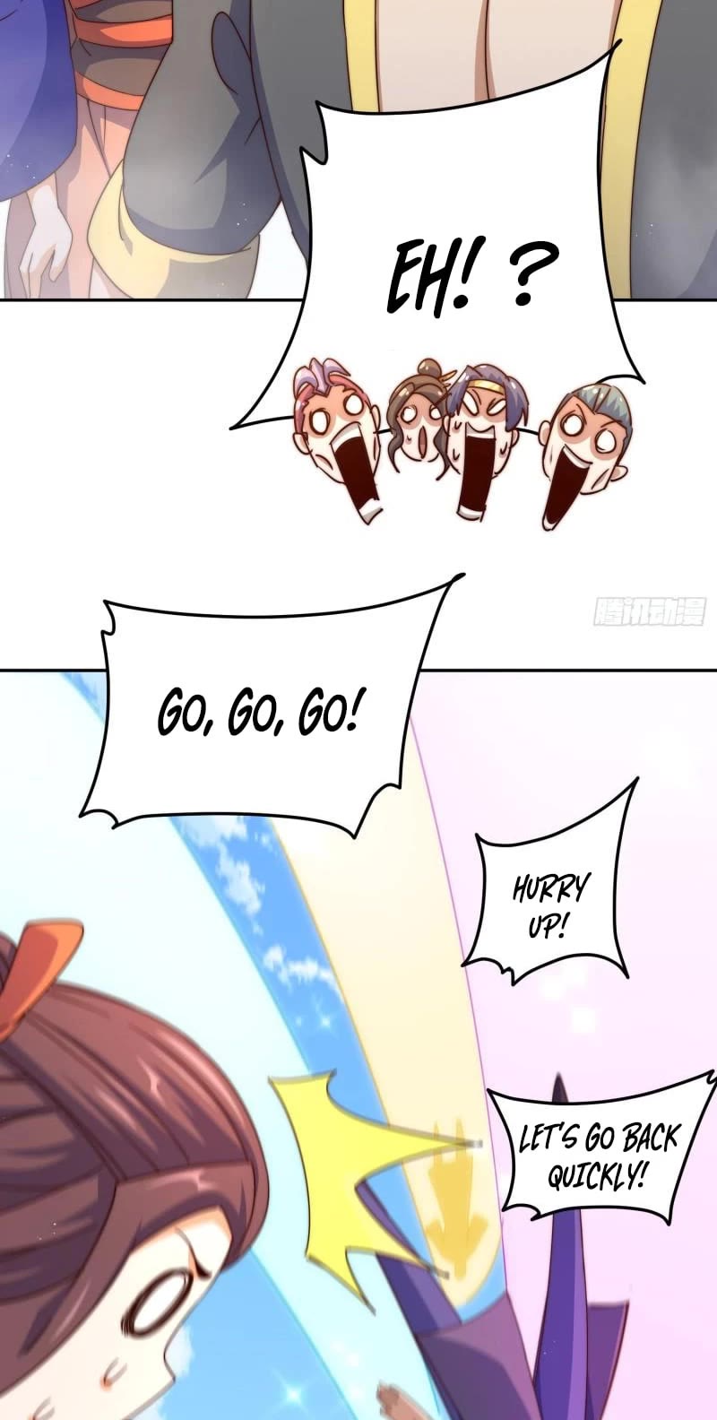 Above Ten Thousand People Chapter 149 page 33 - Chapter 149