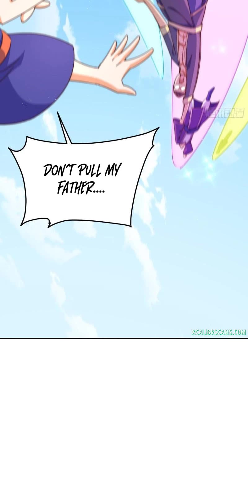 Above Ten Thousand People Chapter 149 page 34 - Chapter 149