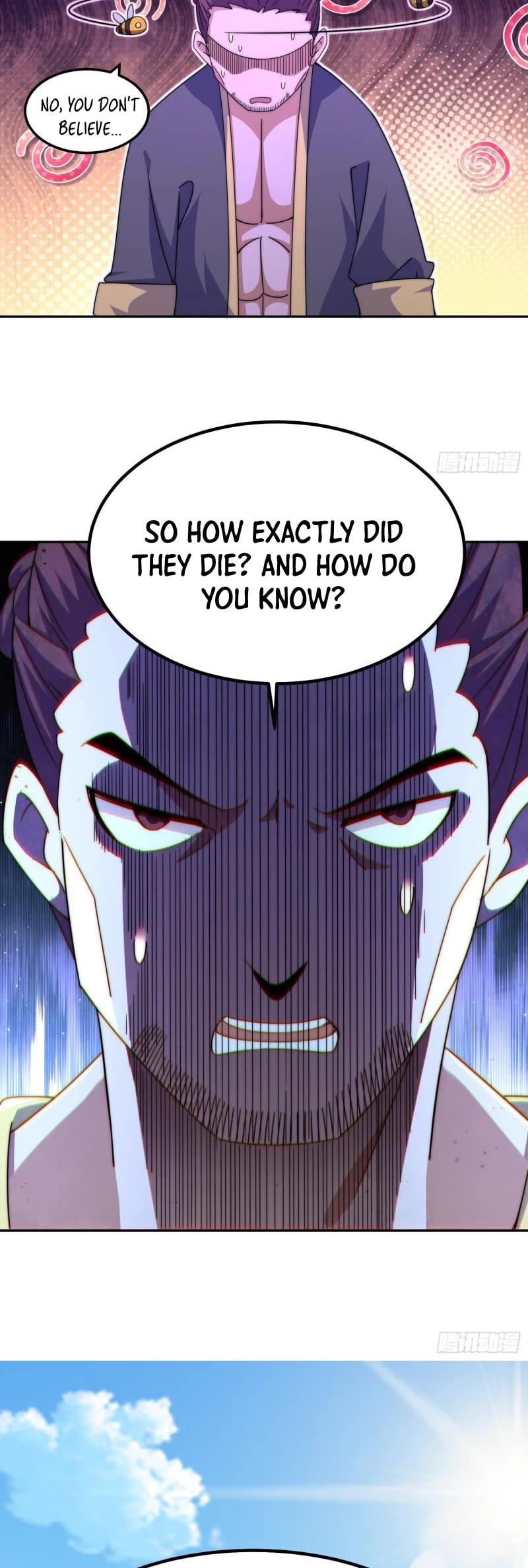 Above Ten Thousand People Chapter 149 page 4 - Chapter 149
