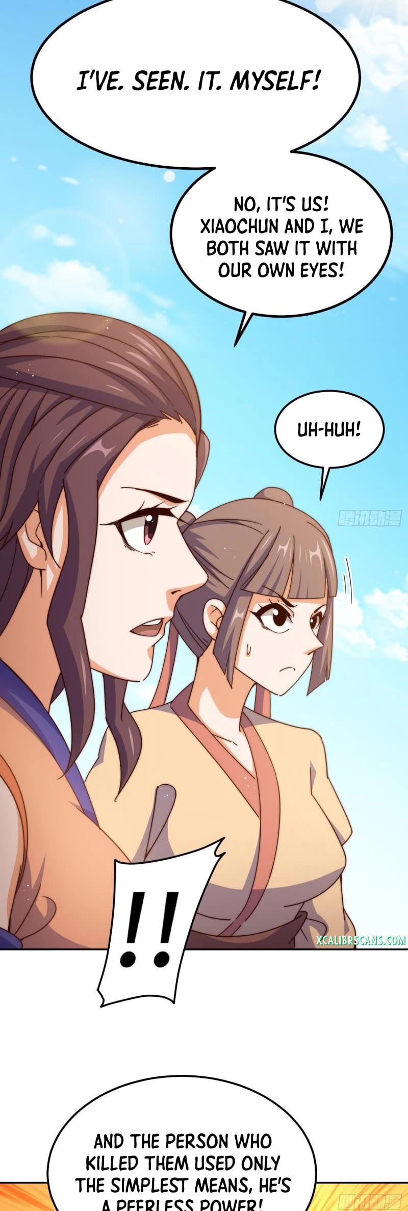 Above Ten Thousand People Chapter 149 page 5 - Chapter 149