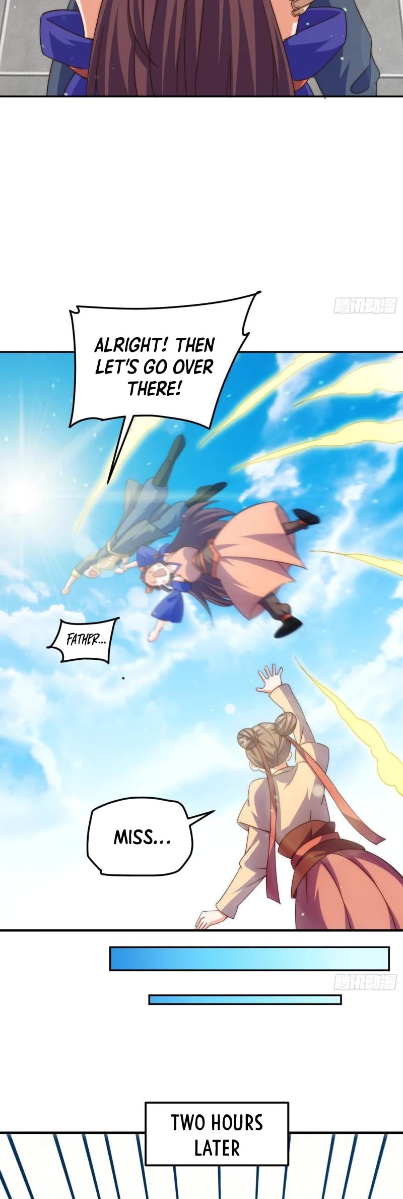 Above Ten Thousand People Chapter 149 page 9 - Chapter 149