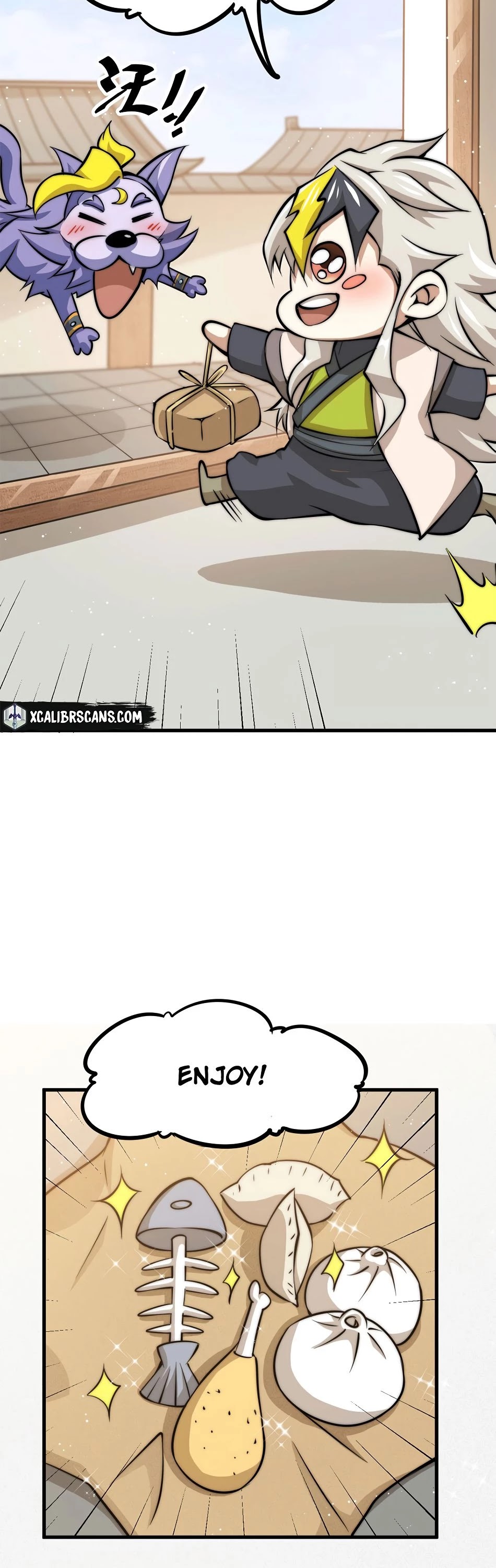Above Ten Thousand People Chapter 15 page 10 - Chapter 15