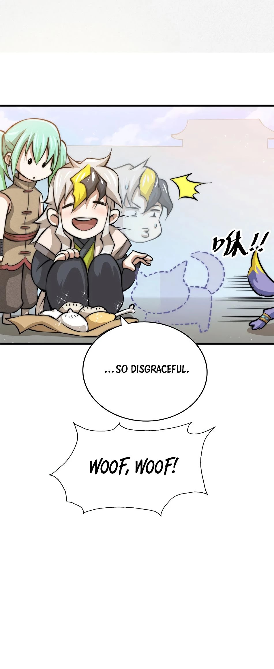 Above Ten Thousand People Chapter 15 page 11 - Chapter 15