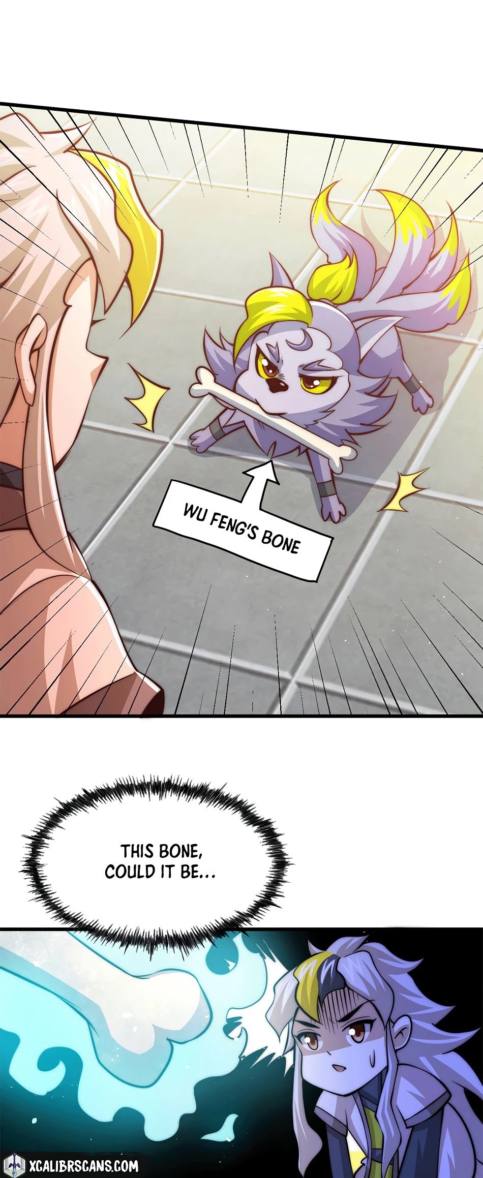 Above Ten Thousand People Chapter 15 page 12 - Chapter 15