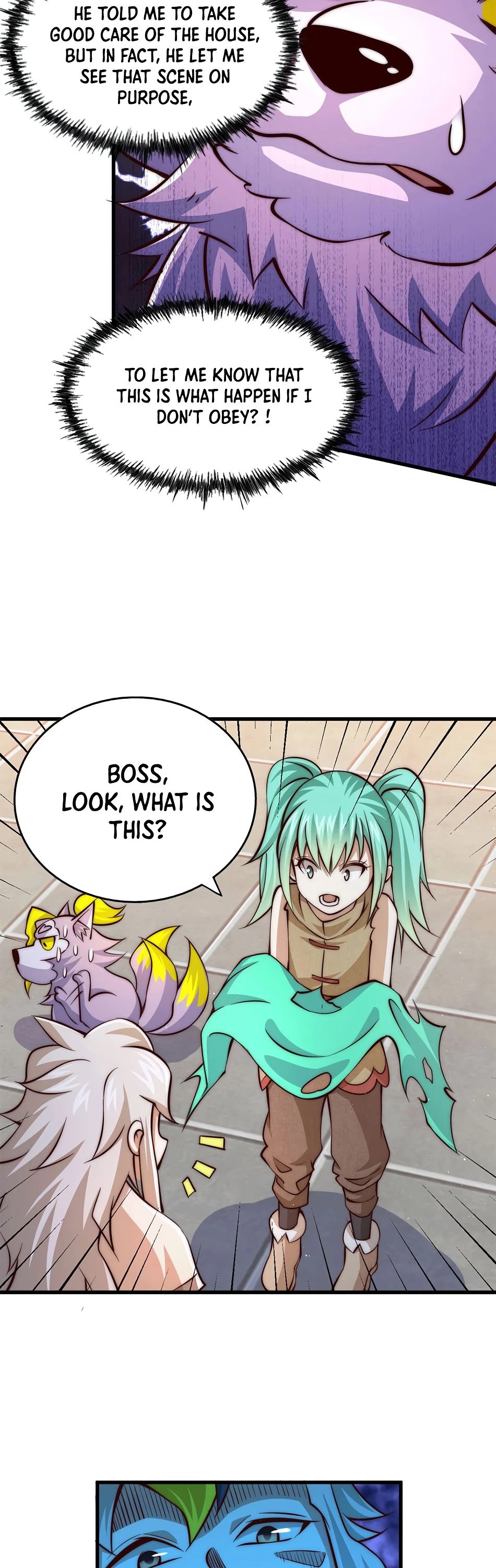 Above Ten Thousand People Chapter 15 page 14 - Chapter 15