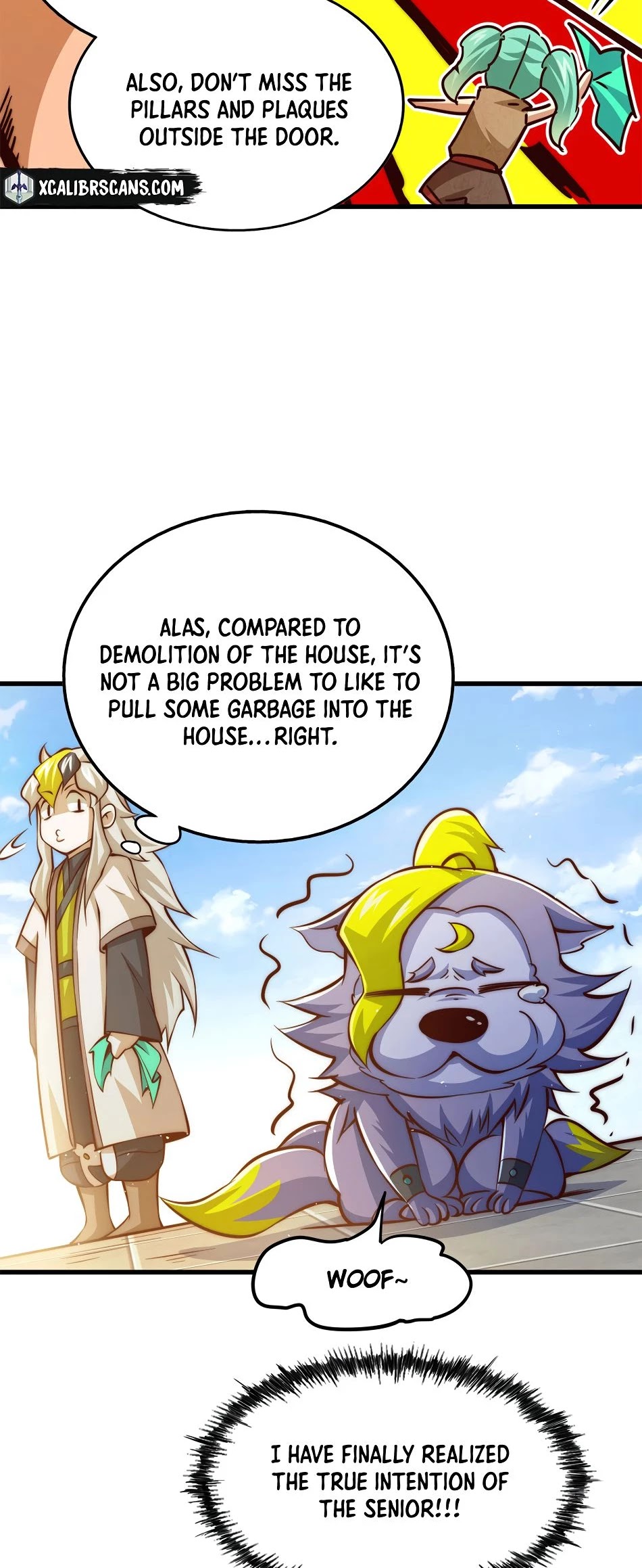Above Ten Thousand People Chapter 15 page 16 - Chapter 15