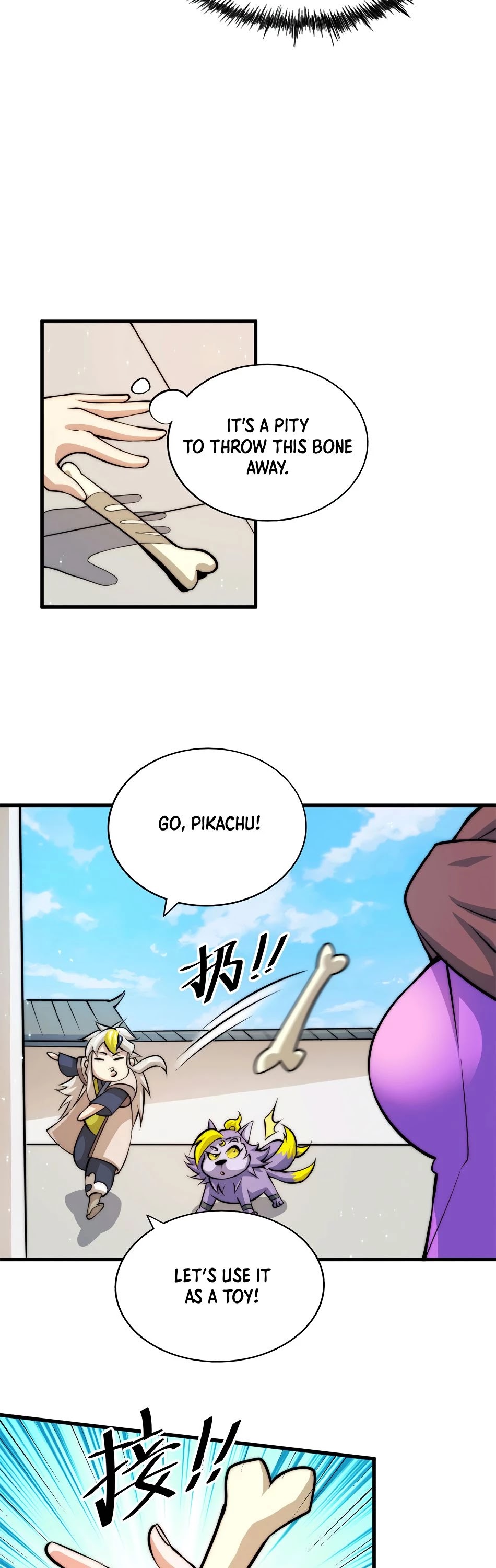 Above Ten Thousand People Chapter 15 page 17 - Chapter 15