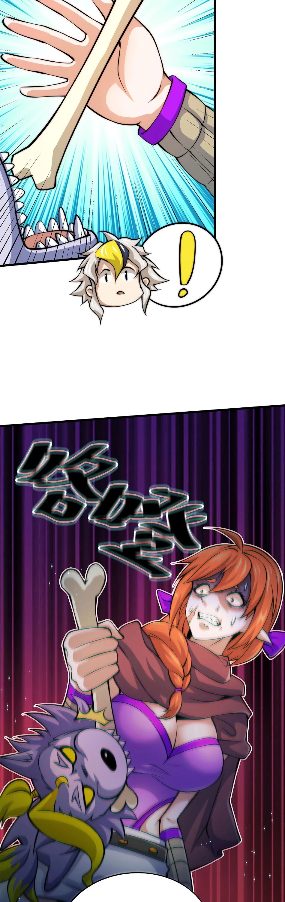 Above Ten Thousand People Chapter 15 page 18 - Chapter 15