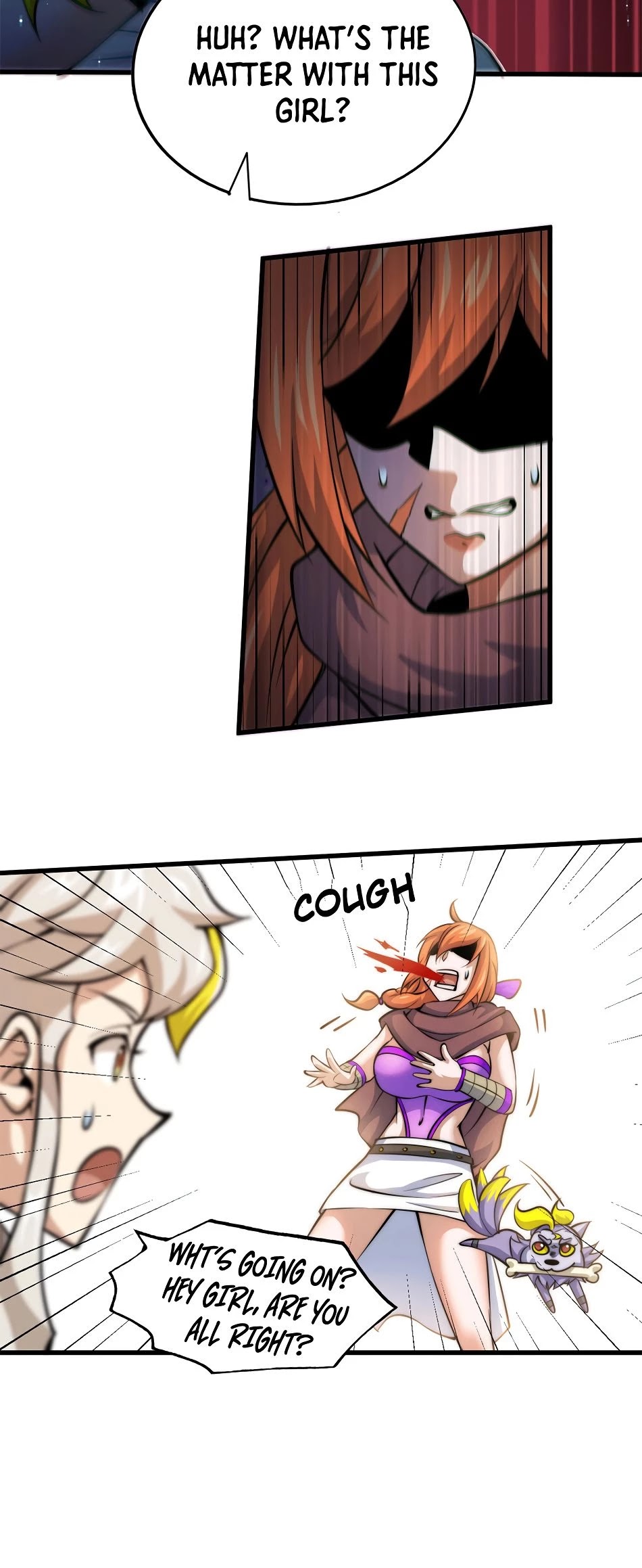 Above Ten Thousand People Chapter 15 page 19 - Chapter 15