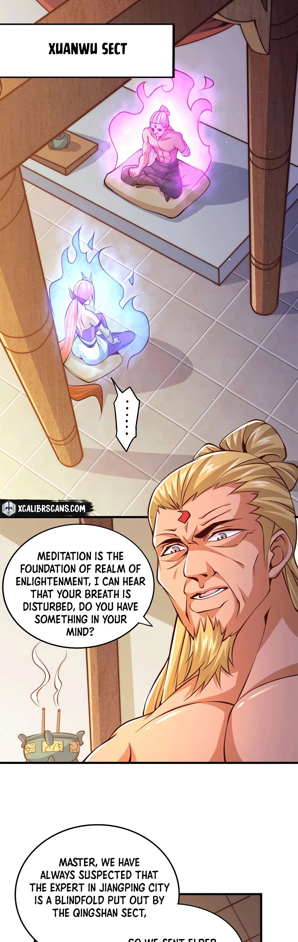 Above Ten Thousand People Chapter 15 page 2 - Chapter 15