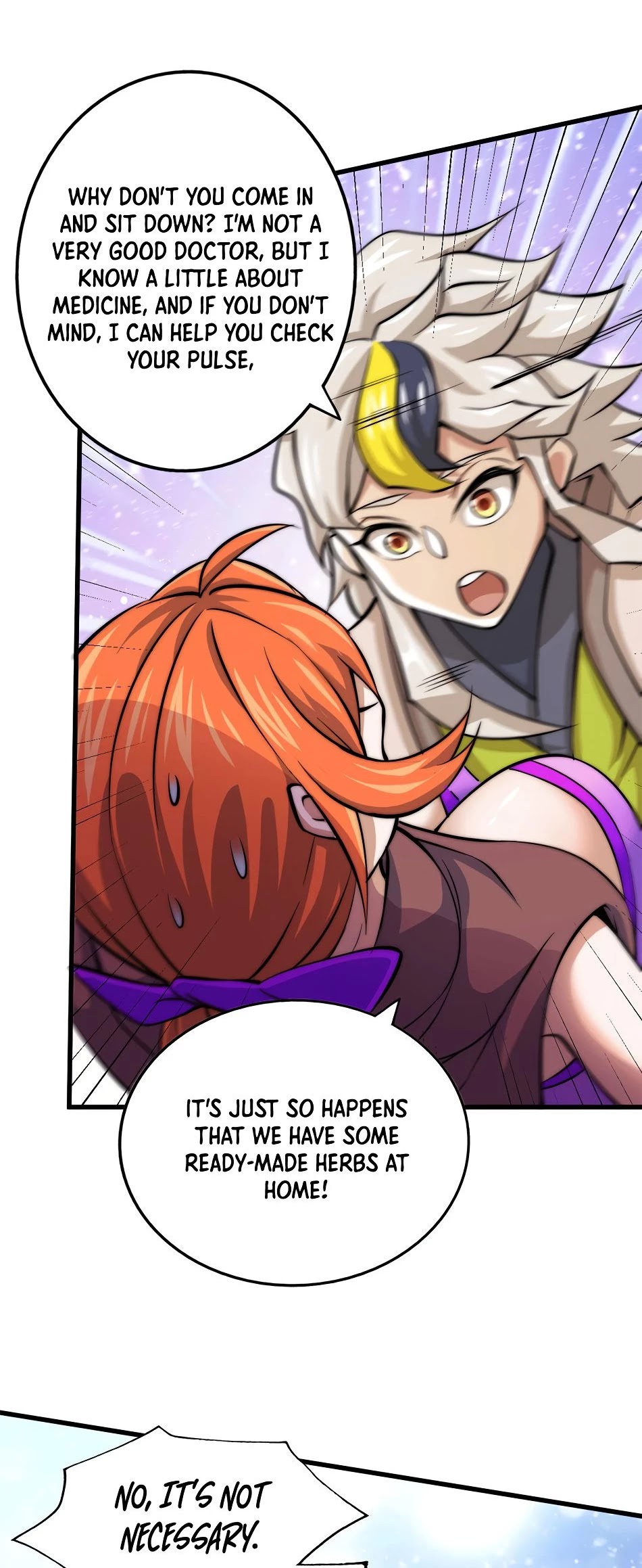 Above Ten Thousand People Chapter 15 page 20 - Chapter 15