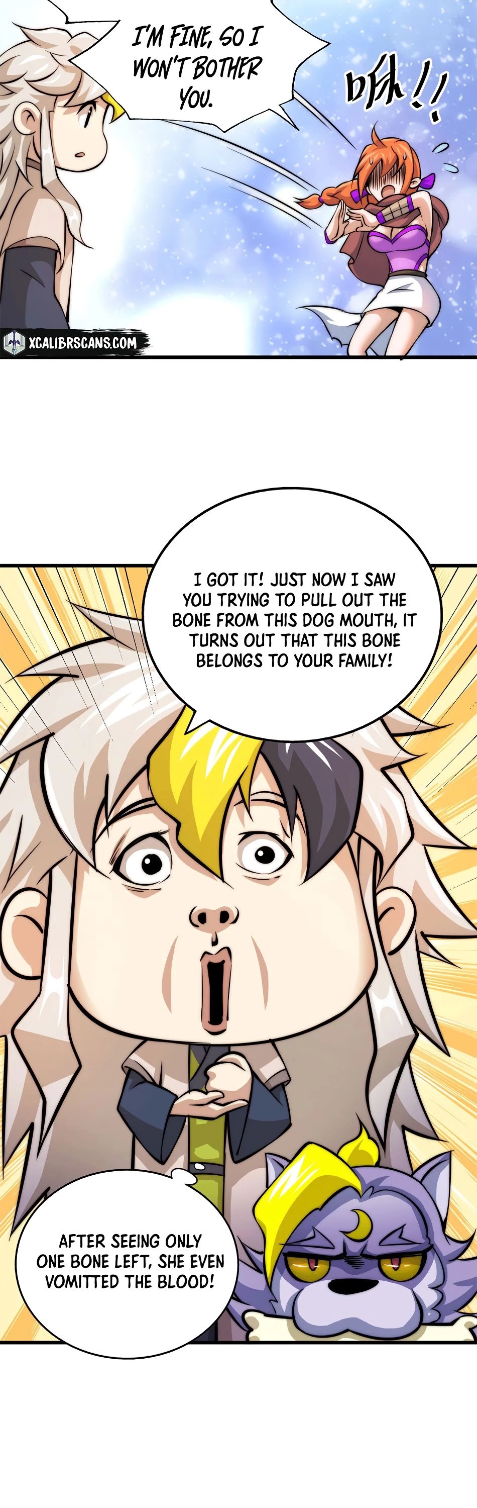 Above Ten Thousand People Chapter 15 page 21 - Chapter 15