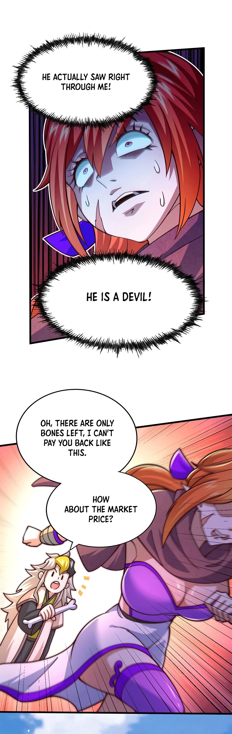 Above Ten Thousand People Chapter 15 page 22 - Chapter 15