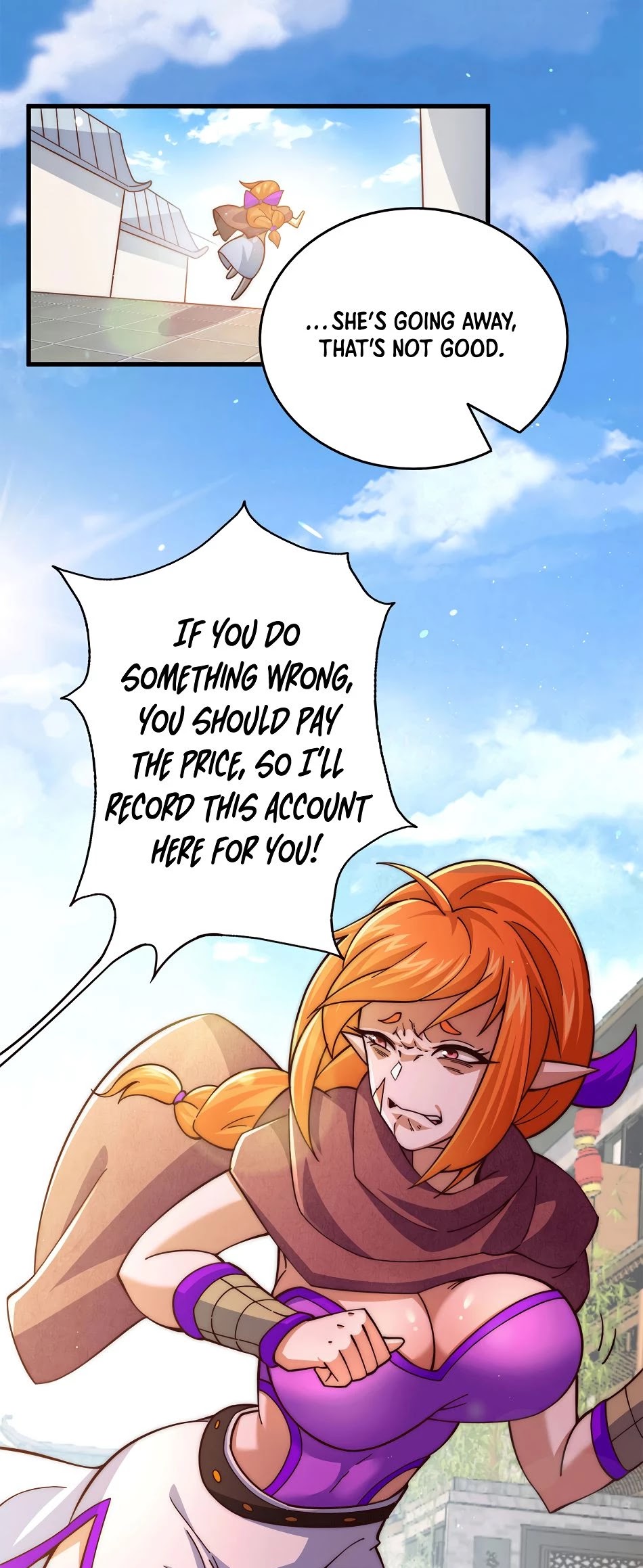 Above Ten Thousand People Chapter 15 page 23 - Chapter 15