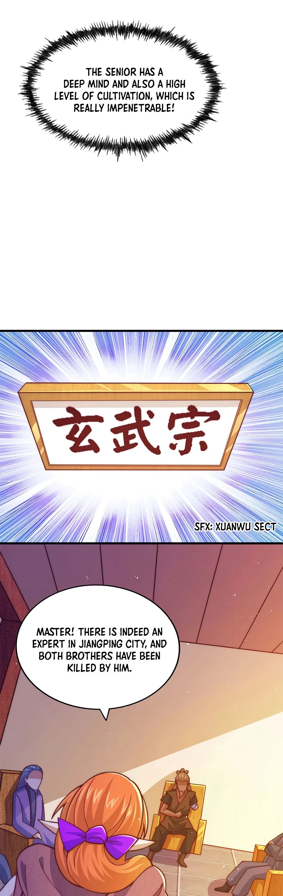 Above Ten Thousand People Chapter 15 page 25 - Chapter 15