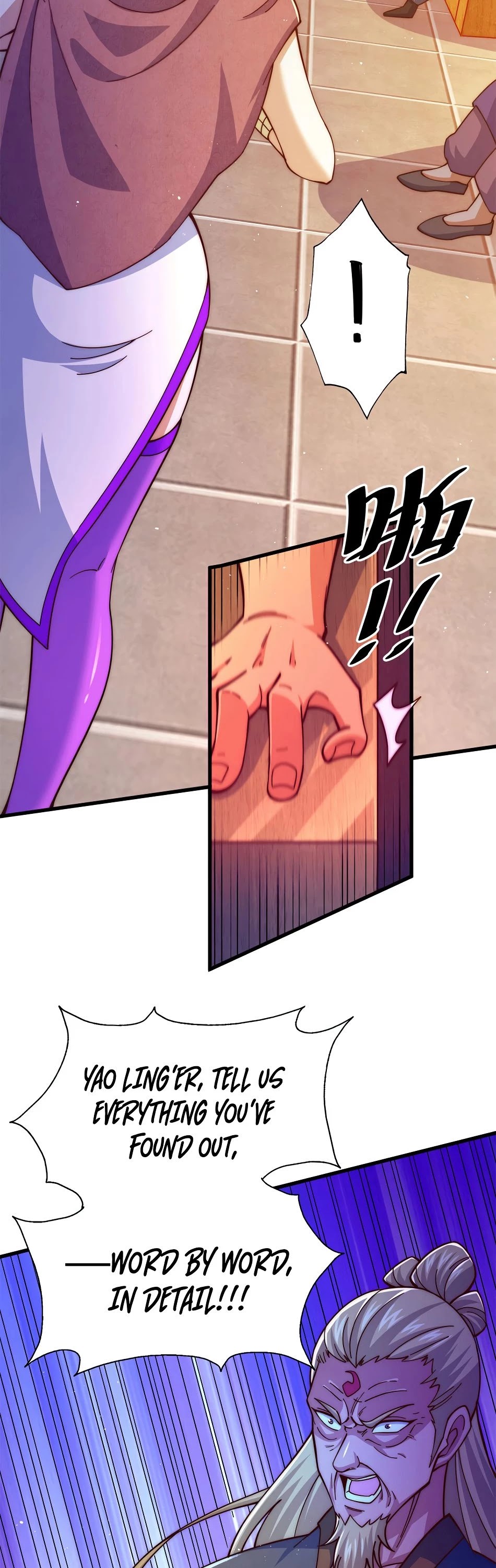 Above Ten Thousand People Chapter 15 page 26 - Chapter 15