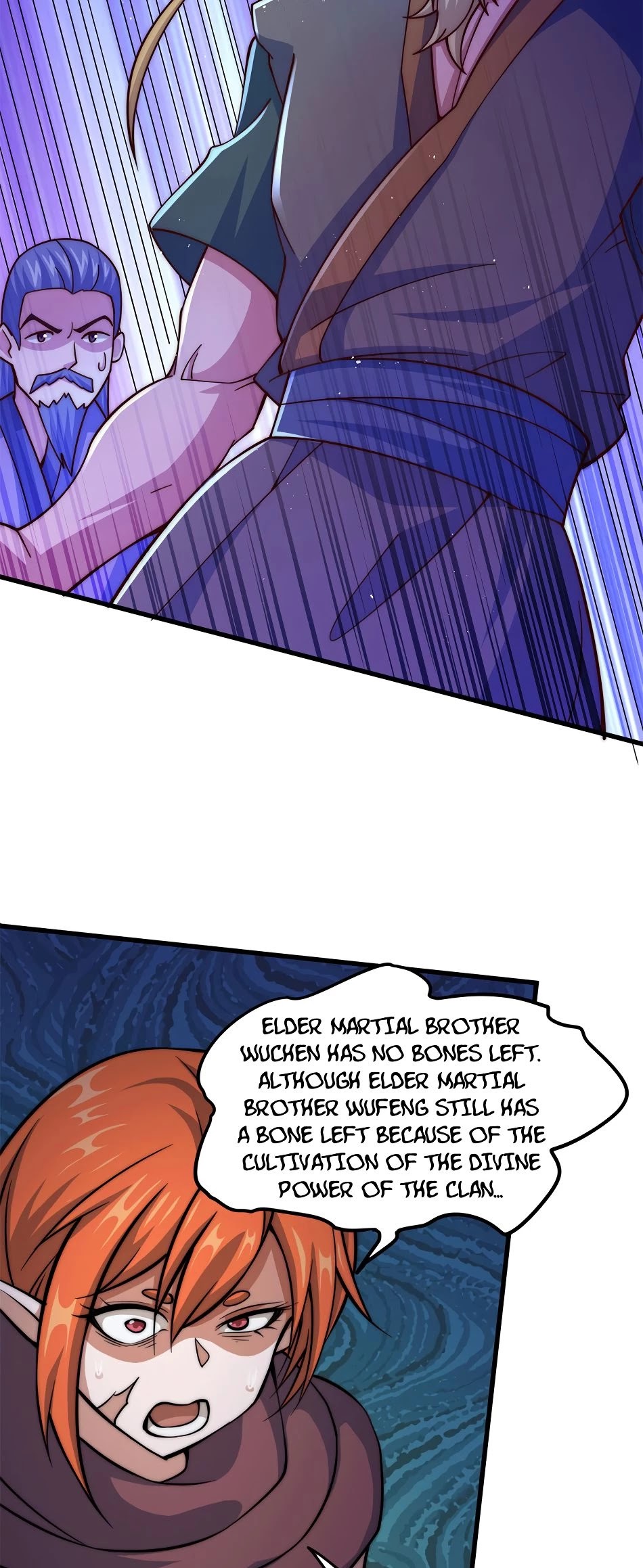 Above Ten Thousand People Chapter 15 page 27 - Chapter 15