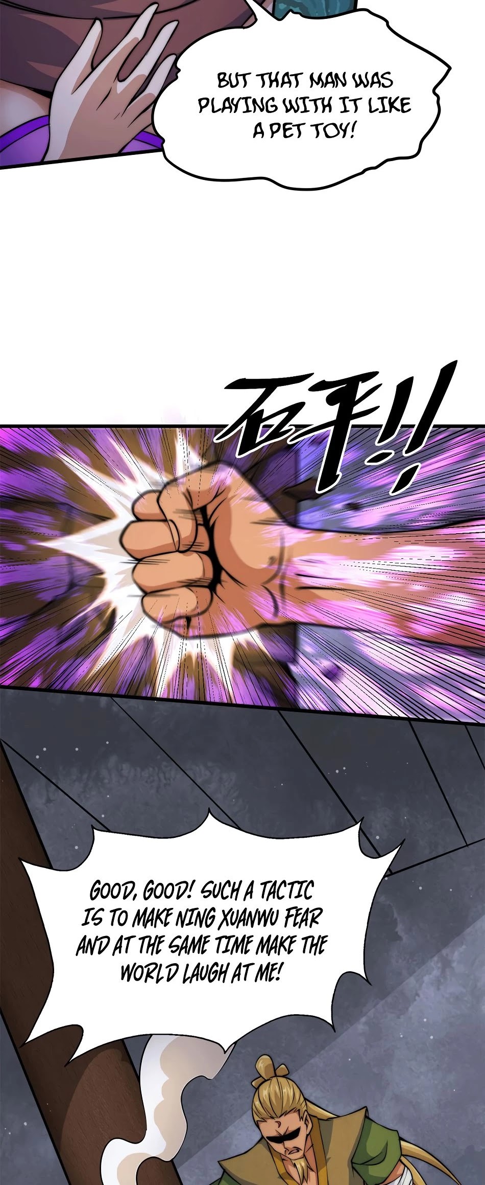 Above Ten Thousand People Chapter 15 page 28 - Chapter 15