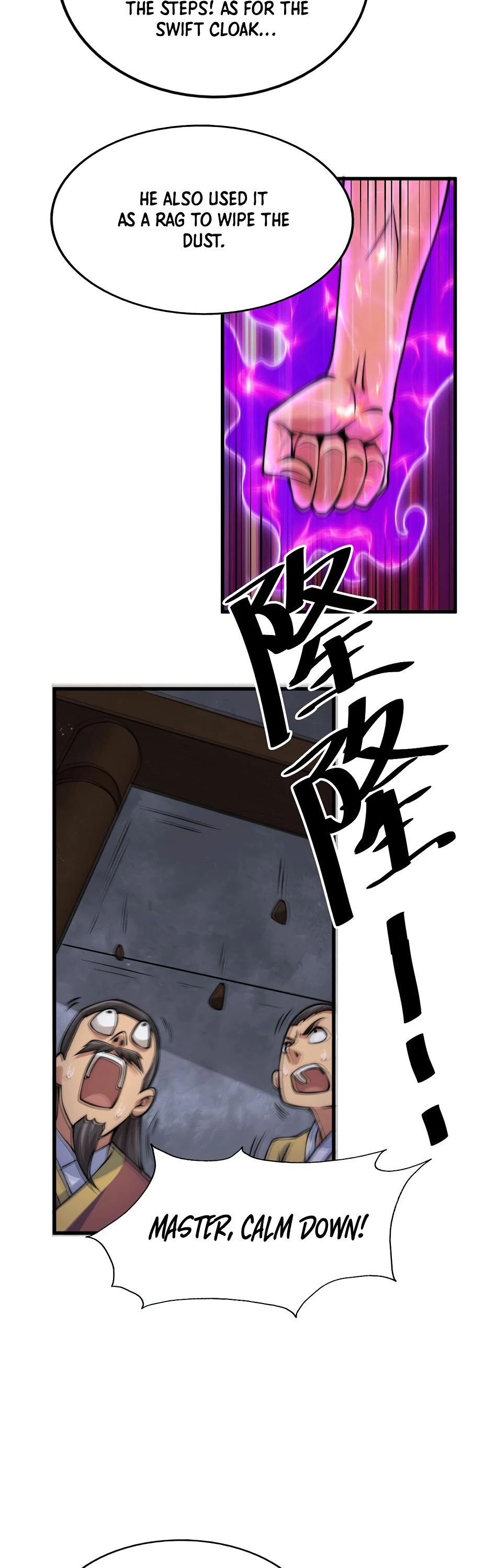 Above Ten Thousand People Chapter 15 page 30 - Chapter 15