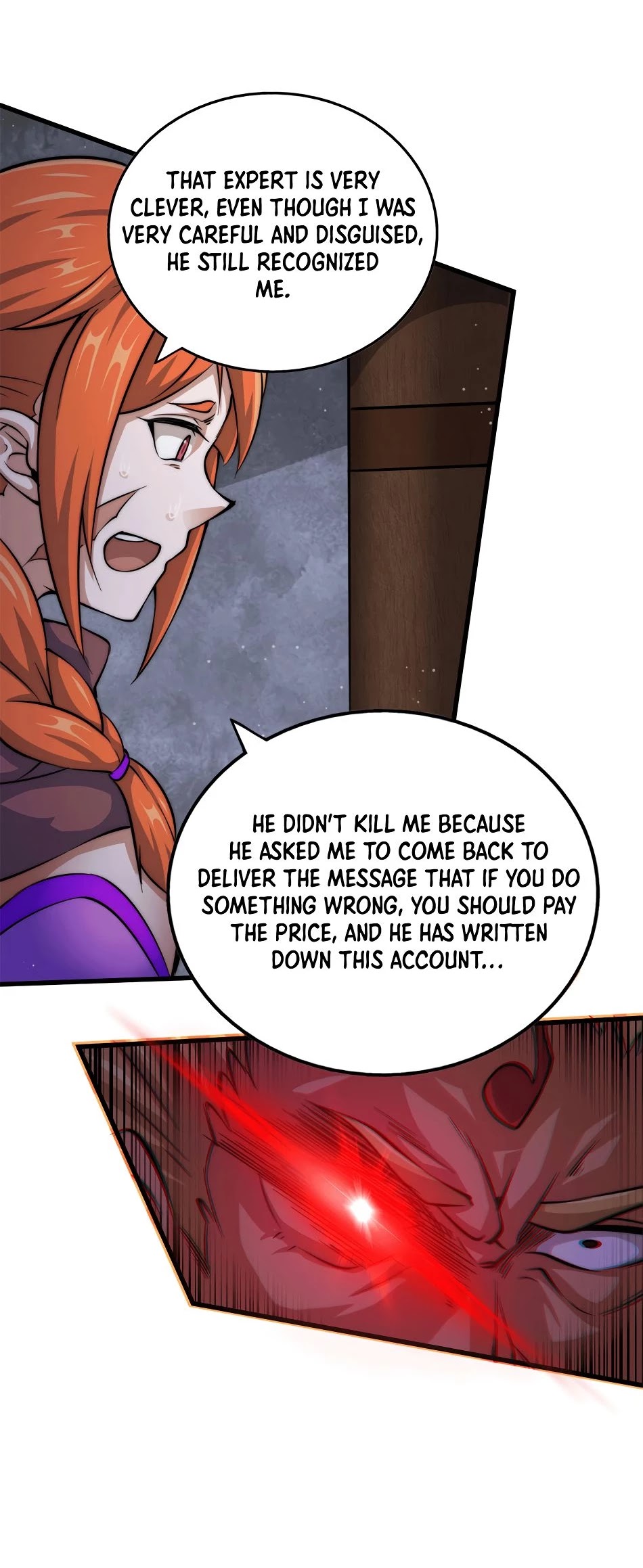 Above Ten Thousand People Chapter 15 page 32 - Chapter 15