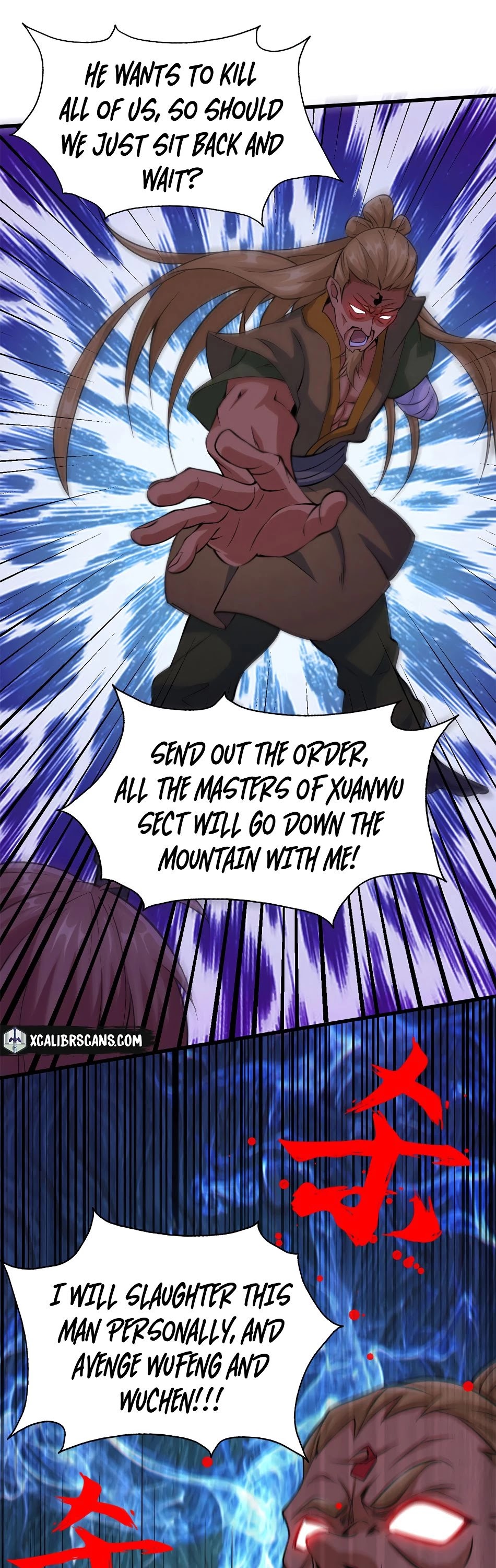 Above Ten Thousand People Chapter 15 page 33 - Chapter 15