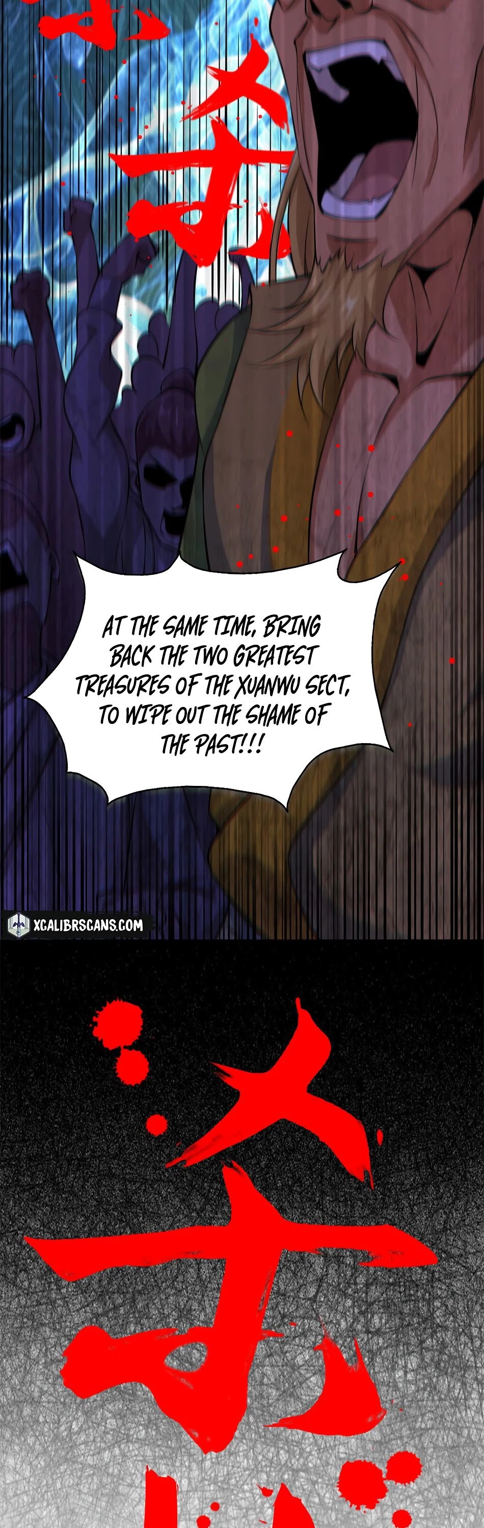 Above Ten Thousand People Chapter 15 page 34 - Chapter 15