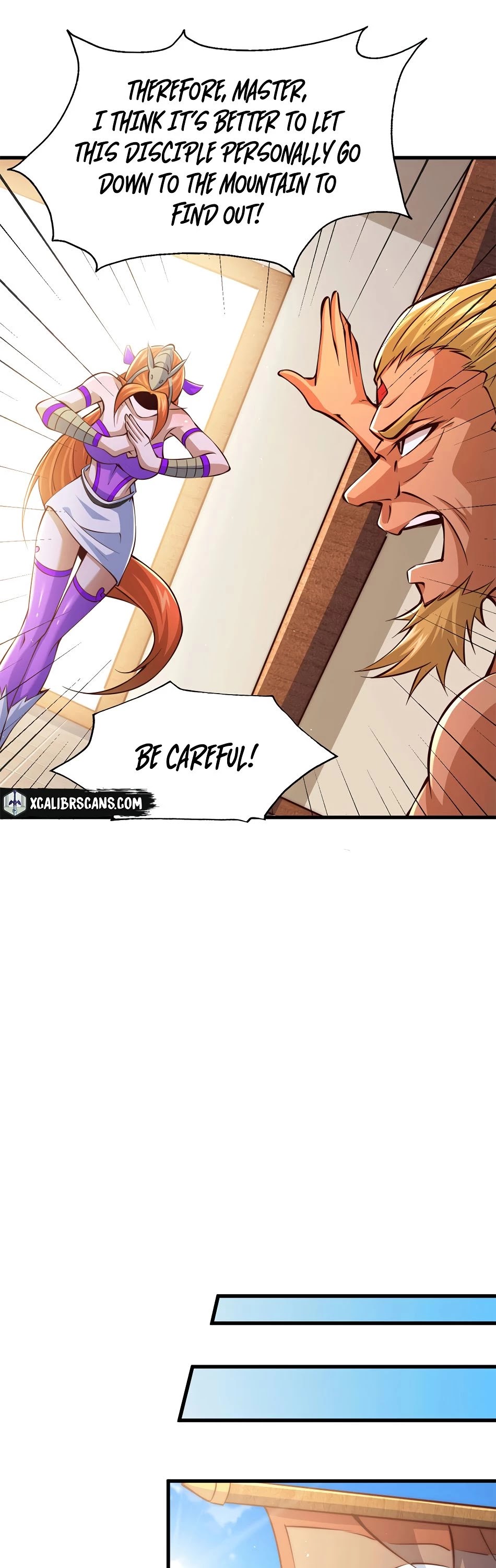 Above Ten Thousand People Chapter 15 page 5 - Chapter 15