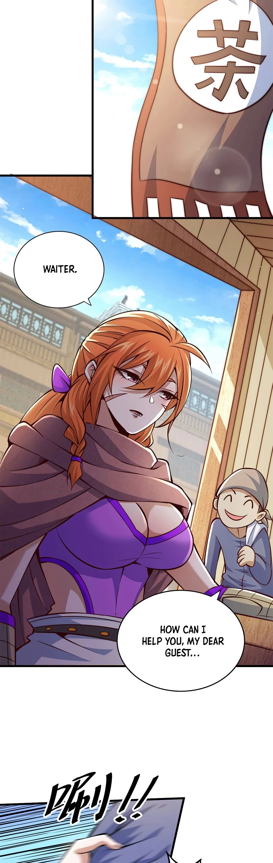 Above Ten Thousand People Chapter 15 page 6 - Chapter 15