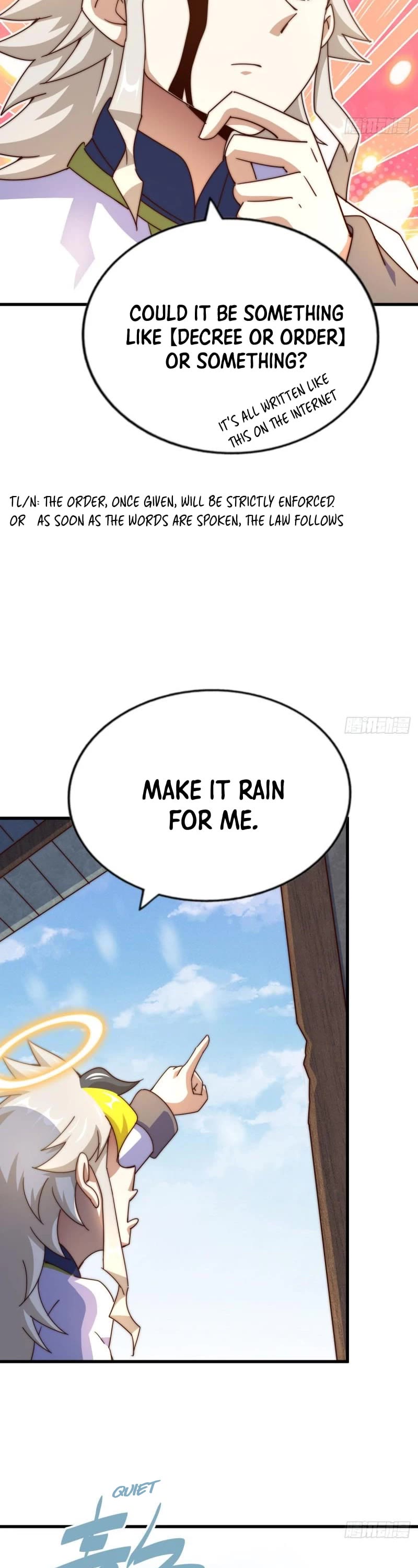Above Ten Thousand People Chapter 150 page 10 - Chapter 150