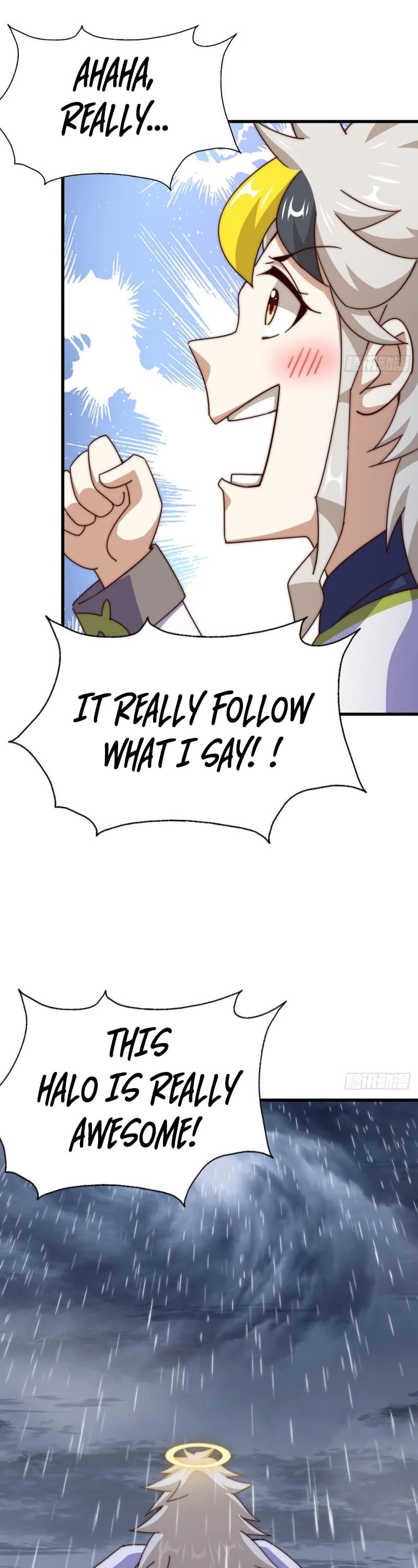 Above Ten Thousand People Chapter 150 page 14 - Chapter 150