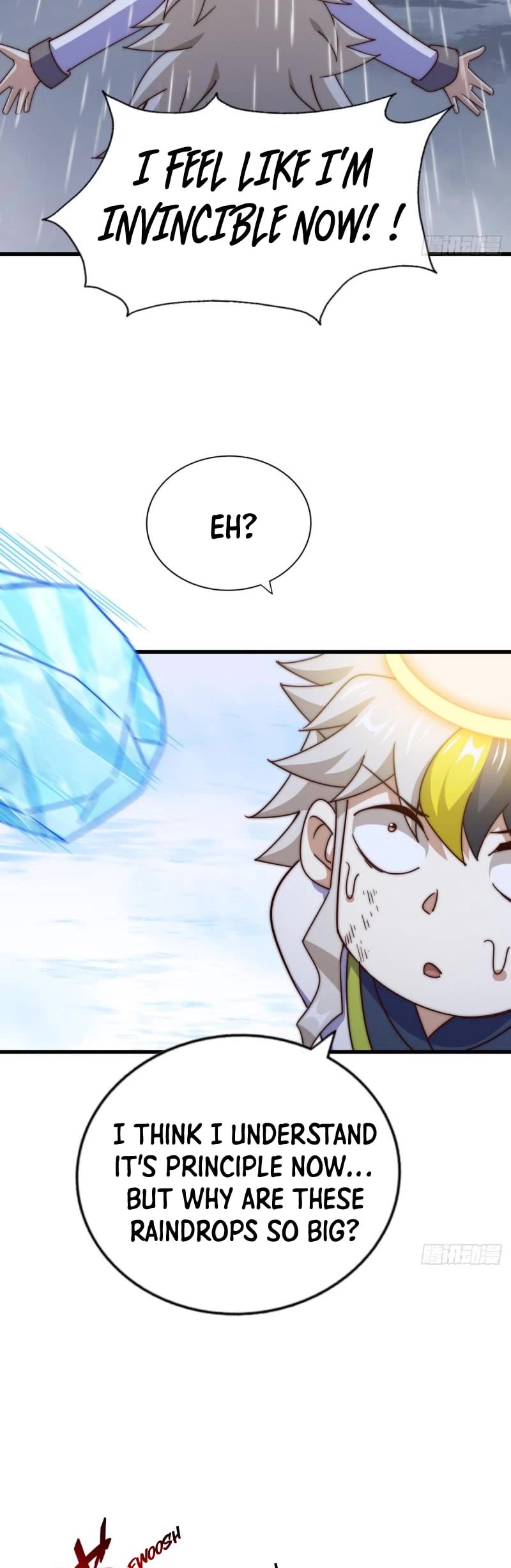Above Ten Thousand People Chapter 150 page 15 - Chapter 150